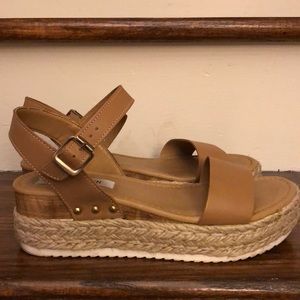 Steve Madden Espadrille Sandals
